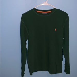 Polo Ralph Lauren sleep shirt size medium